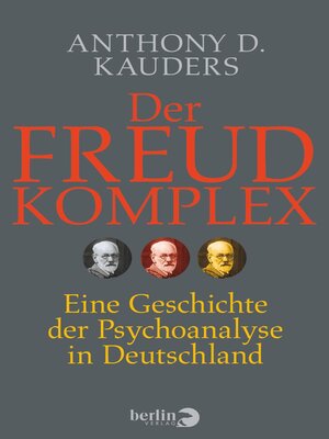 cover image of Der Freud-Komplex